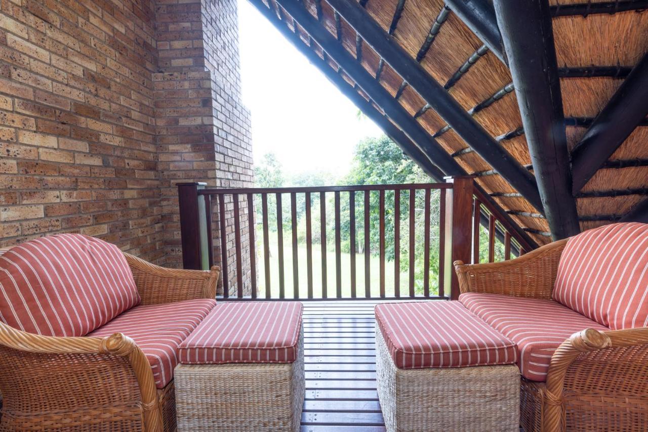 Legend Safaris 257A - In Kruger Park Lodge Hazyview Exteriör bild