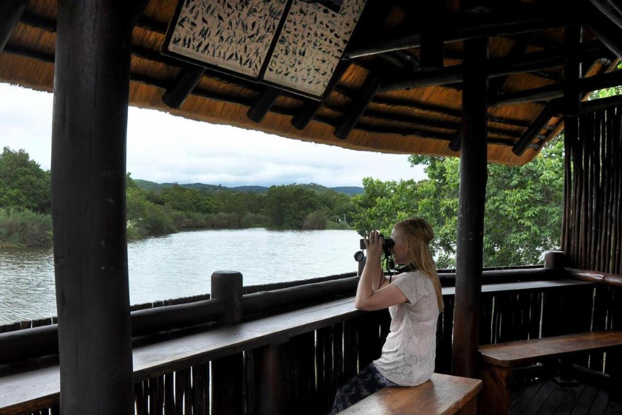 Legend Safaris 257A - In Kruger Park Lodge Hazyview Exteriör bild