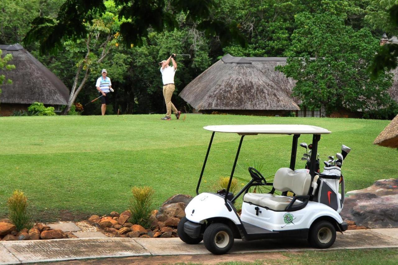 Legend Safaris 257A - In Kruger Park Lodge Hazyview Exteriör bild
